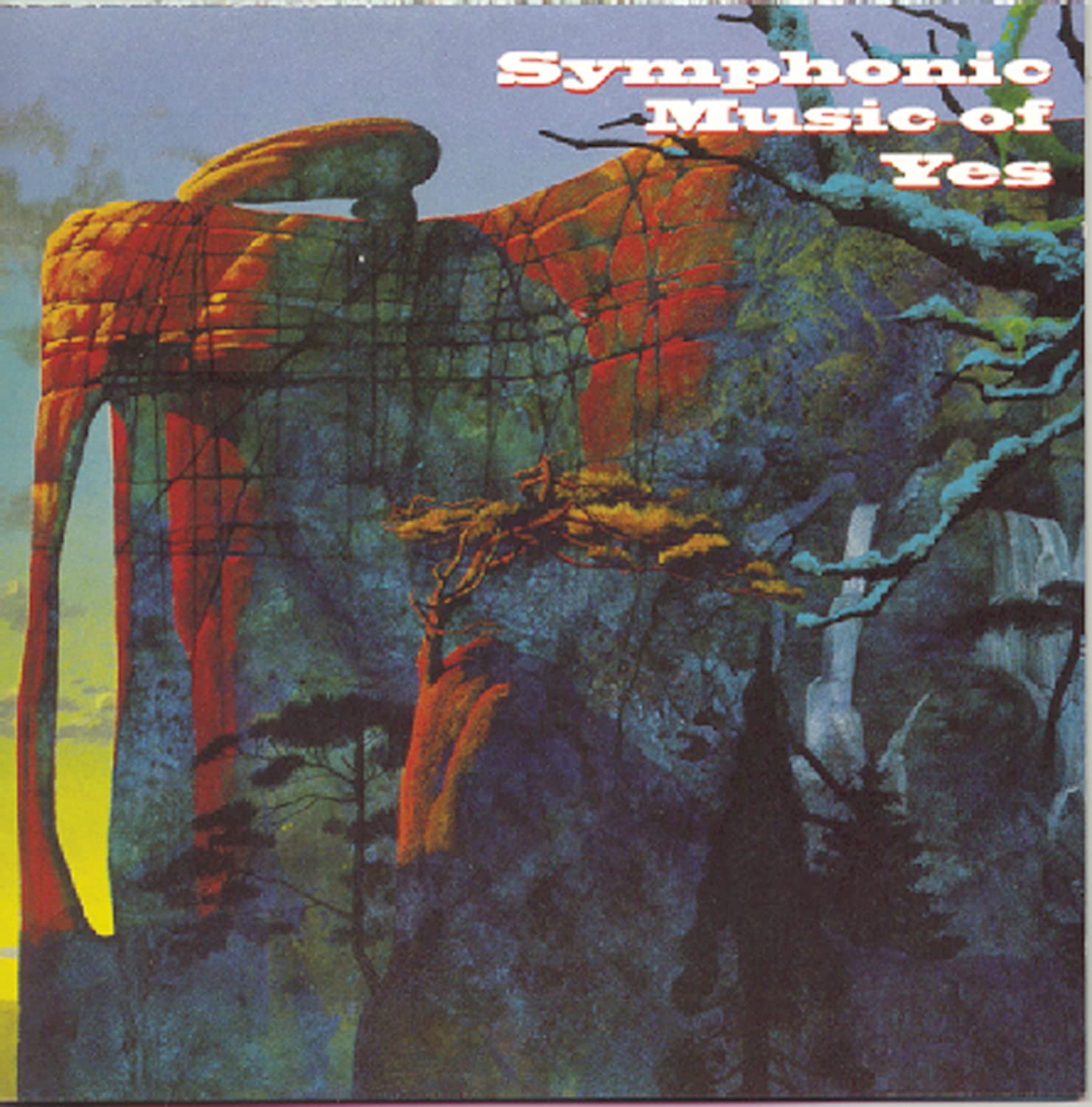 Yes - Symphonic Music Of Yes (CD)