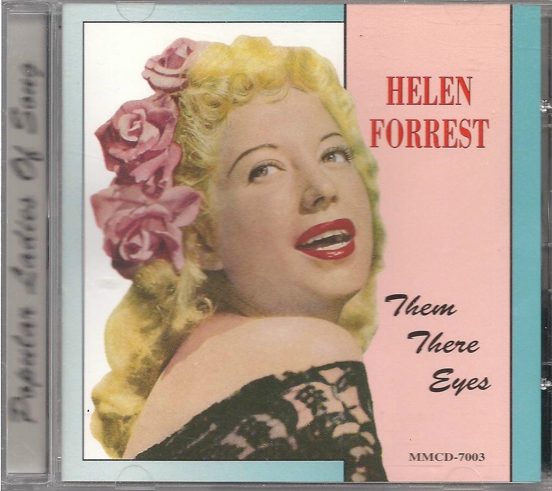 Helen Forrest - Them There Eyes (CD)