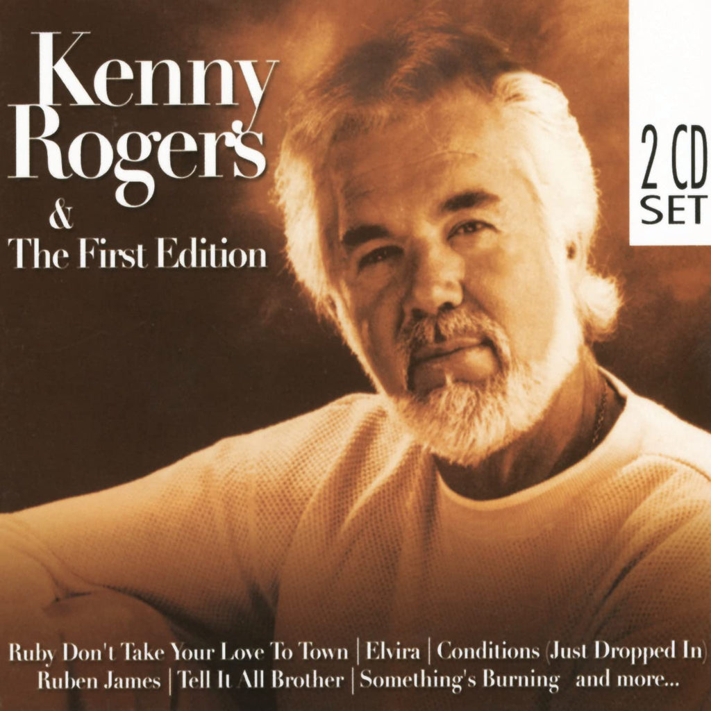 Kenny Rogers & The First Edition - Kenny Rogers & The First Edition (2 Cd) (CD)