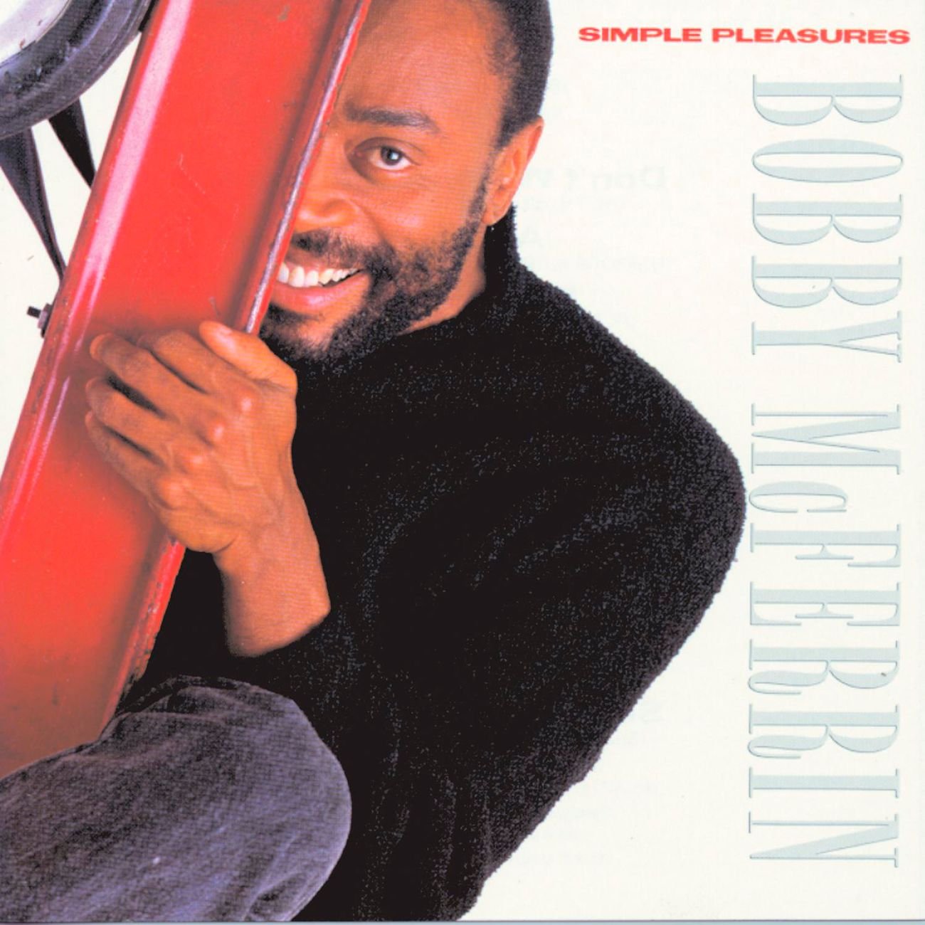Bobby McFerrin - Simple Pleasures (CD)