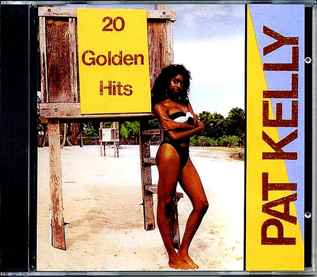 Pat Kelly - 20 Golden Hits (CD)