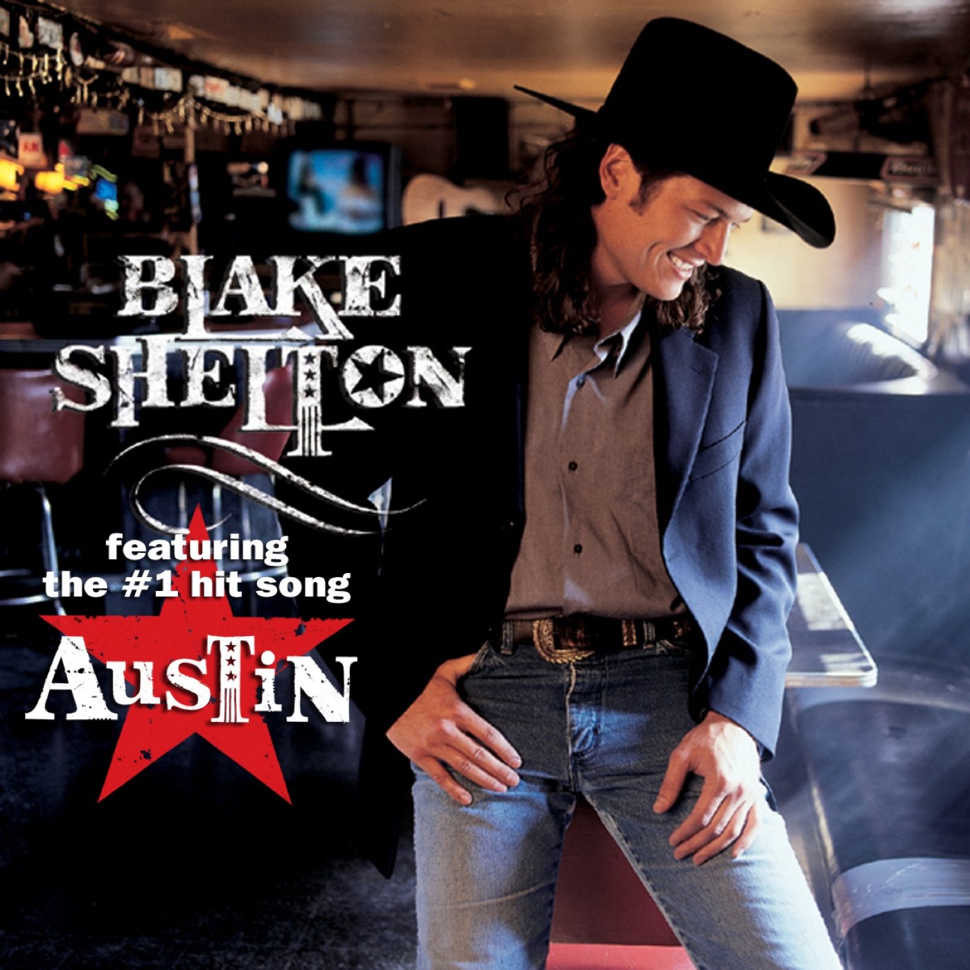 Blake Shelton - Blake Shelton (CD)