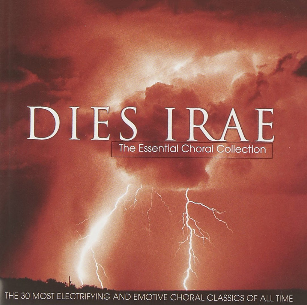 Dies Irae: The Essential Choral Collection (CD)