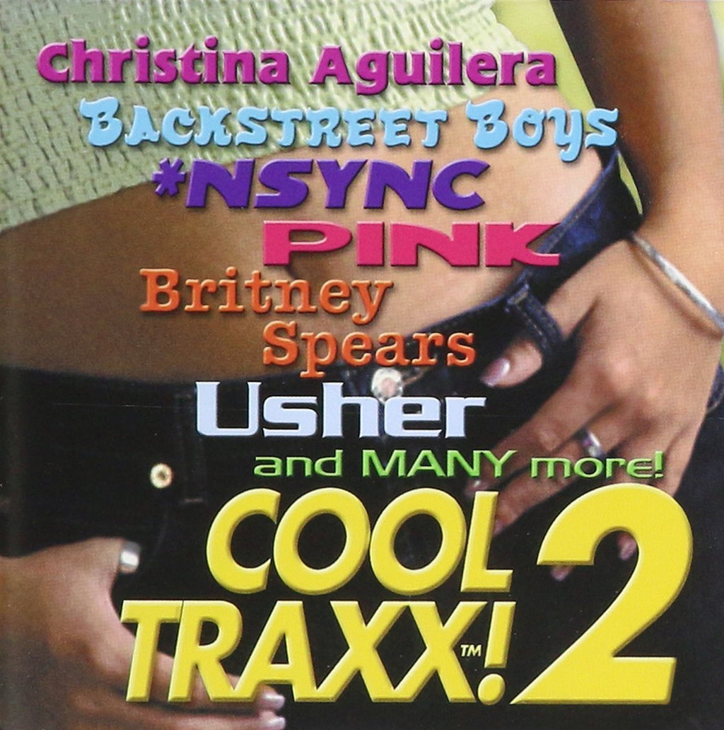 Cool Traxx! 2 (CD)