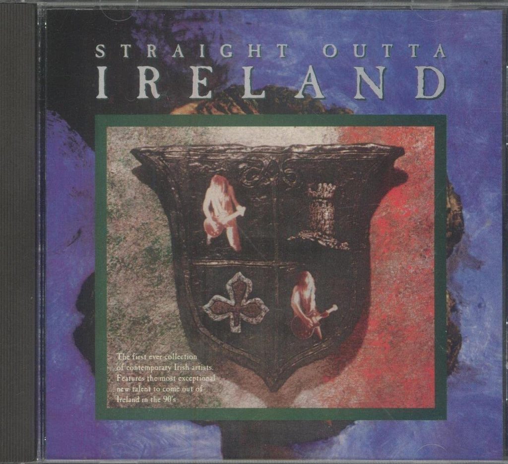Straight Outta Ireland (CD)