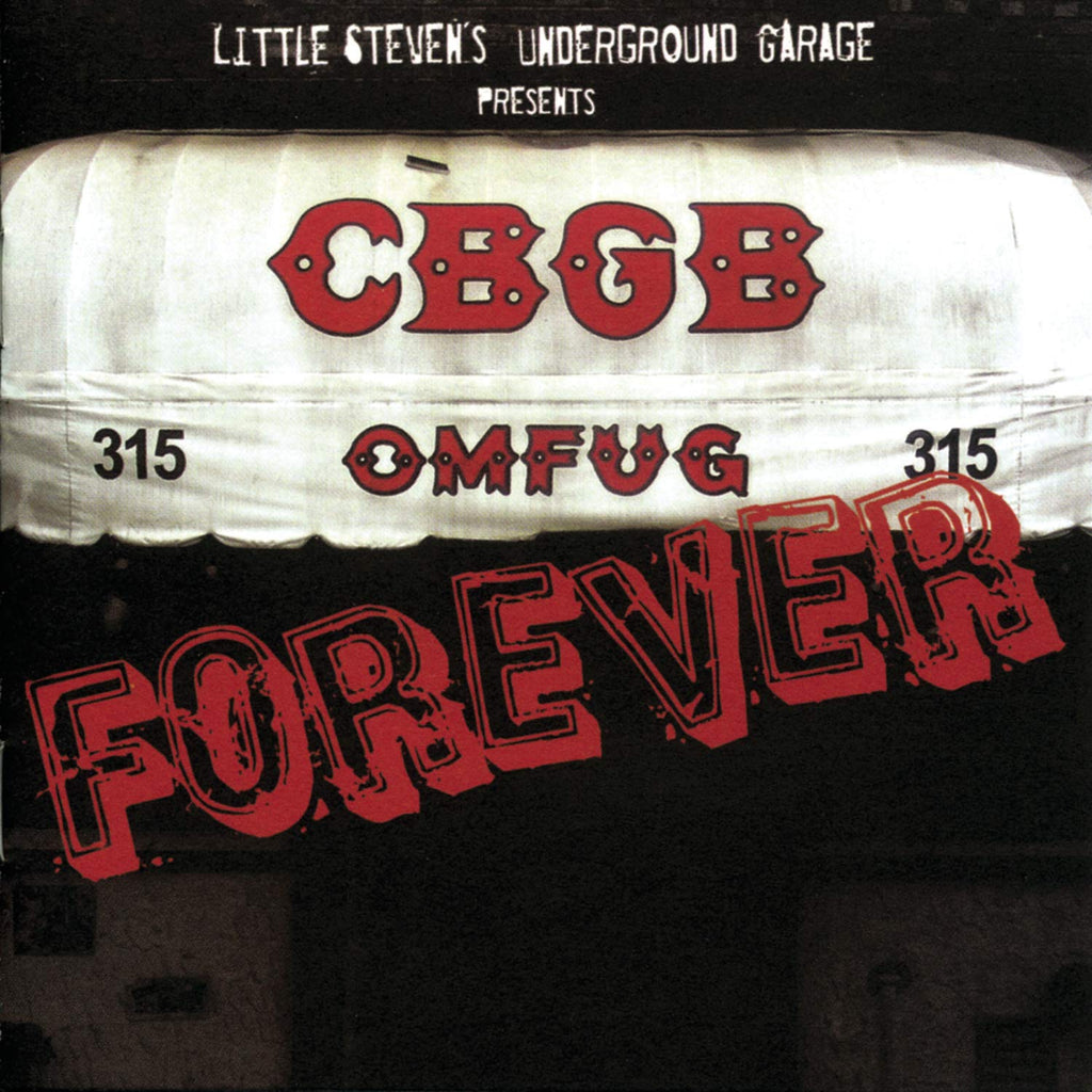 CBGB Forever (CD)
