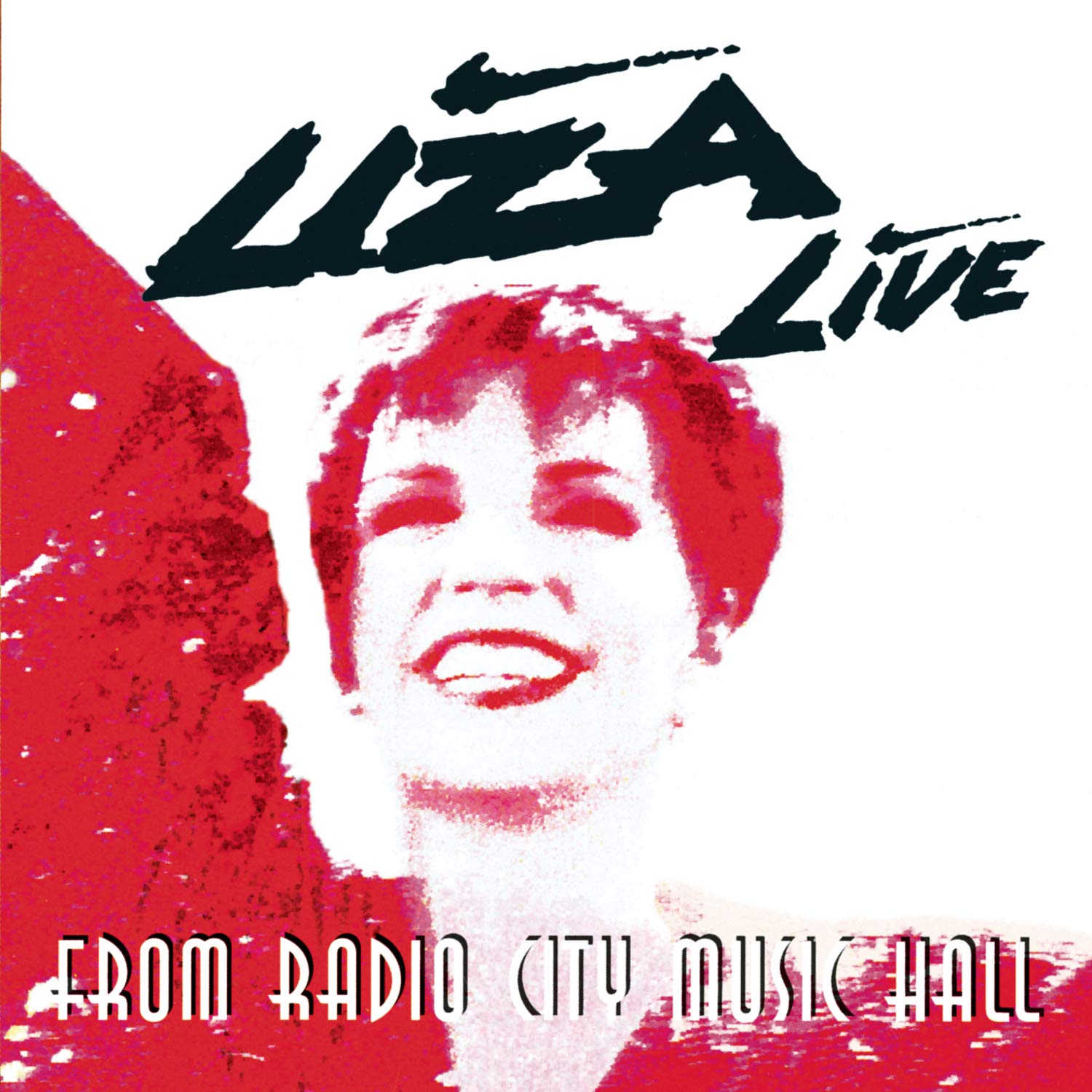 Liza Live from Radio City Music Hall - Soundtrack (CD)