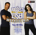 Petty, Richard - Top 40 Hits Biggest Loser Workout Mix (CD)