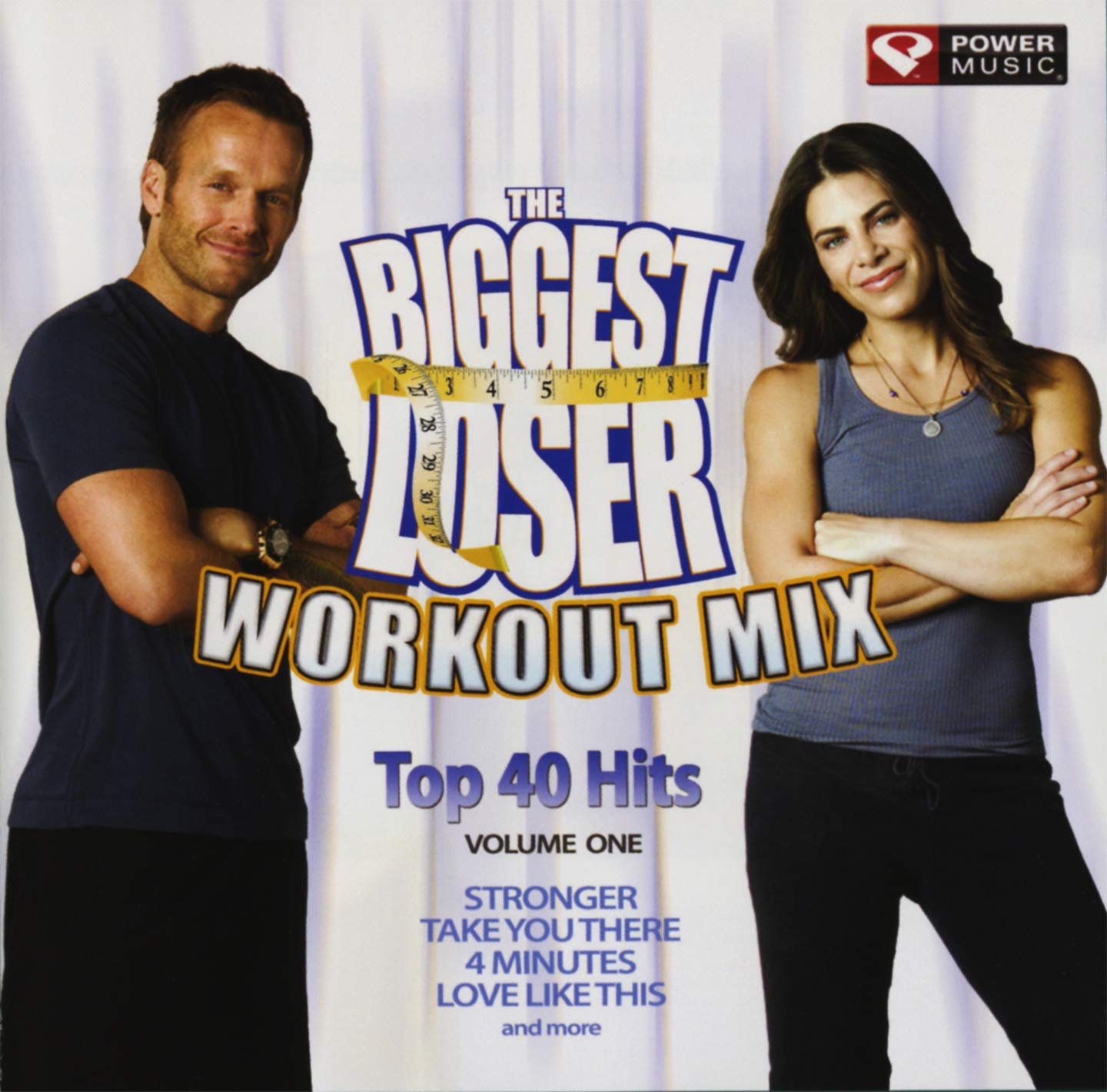 Petty, Richard - Top 40 Hits Biggest Loser Workout Mix (CD)