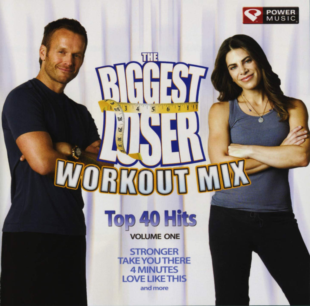 Petty, Richard - Top 40 Hits Biggest Loser Workout Mix (CD)