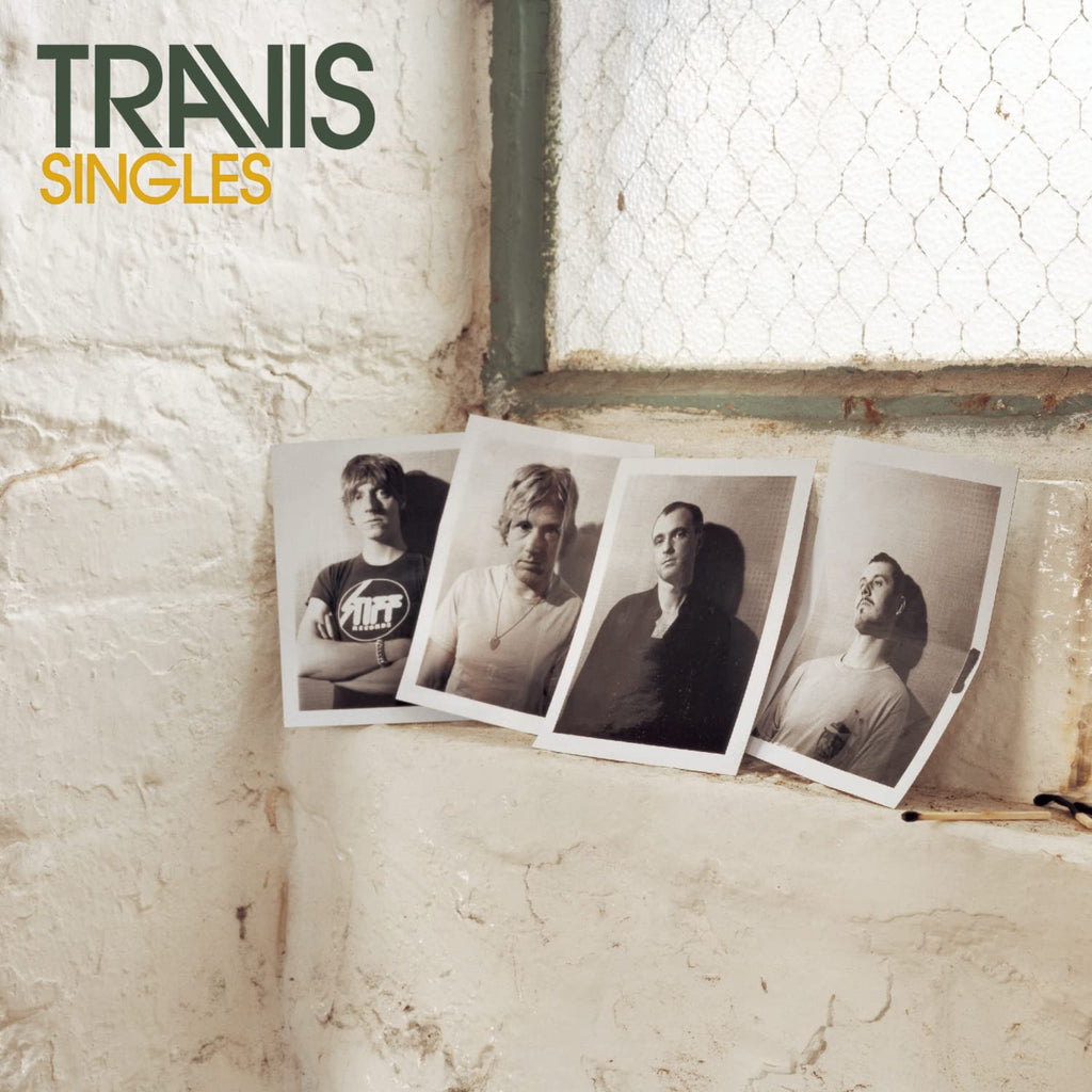 Travis - Singles (CD)