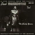 Dinah Washington - Live the Early Years (CD)
