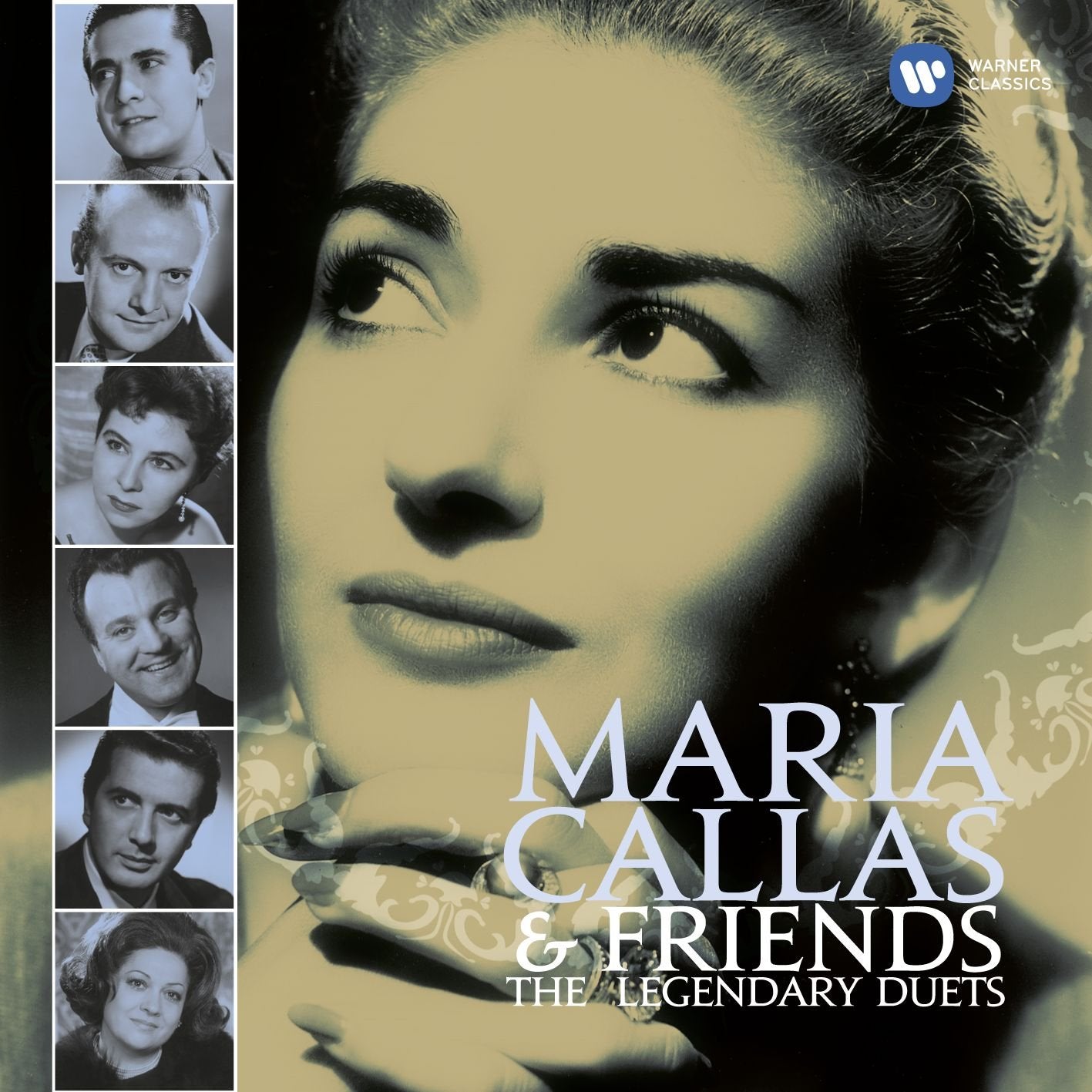 Maria Callas - Legendary Duets (CD)