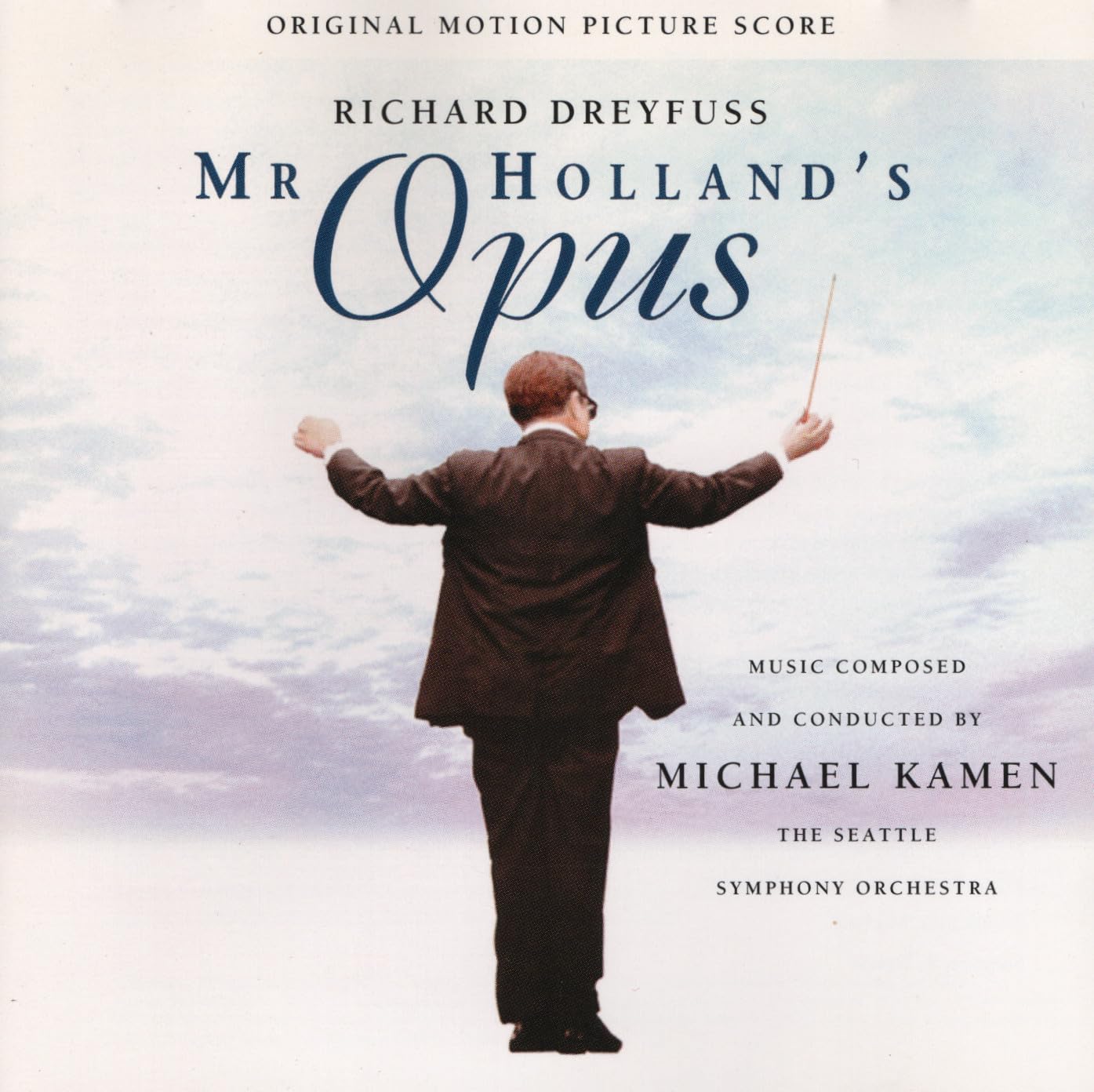 Mr. Holland's Opus - Soundtrack (CD)