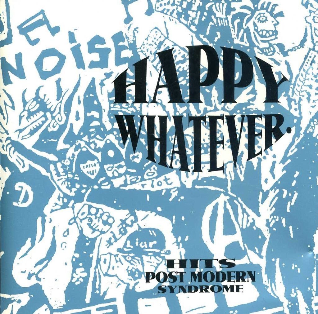 Hits Post Modern Syndrome : Happy Whatever (CD)
