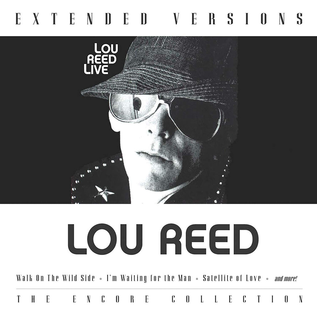 Lou Reed - Extended Versions (CD)