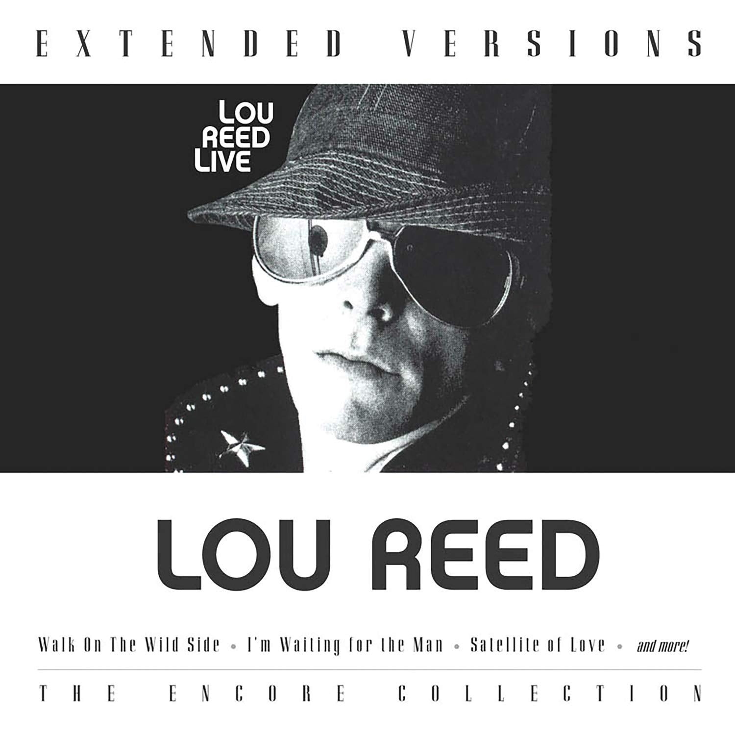 Lou Reed - Extended Versions (CD)