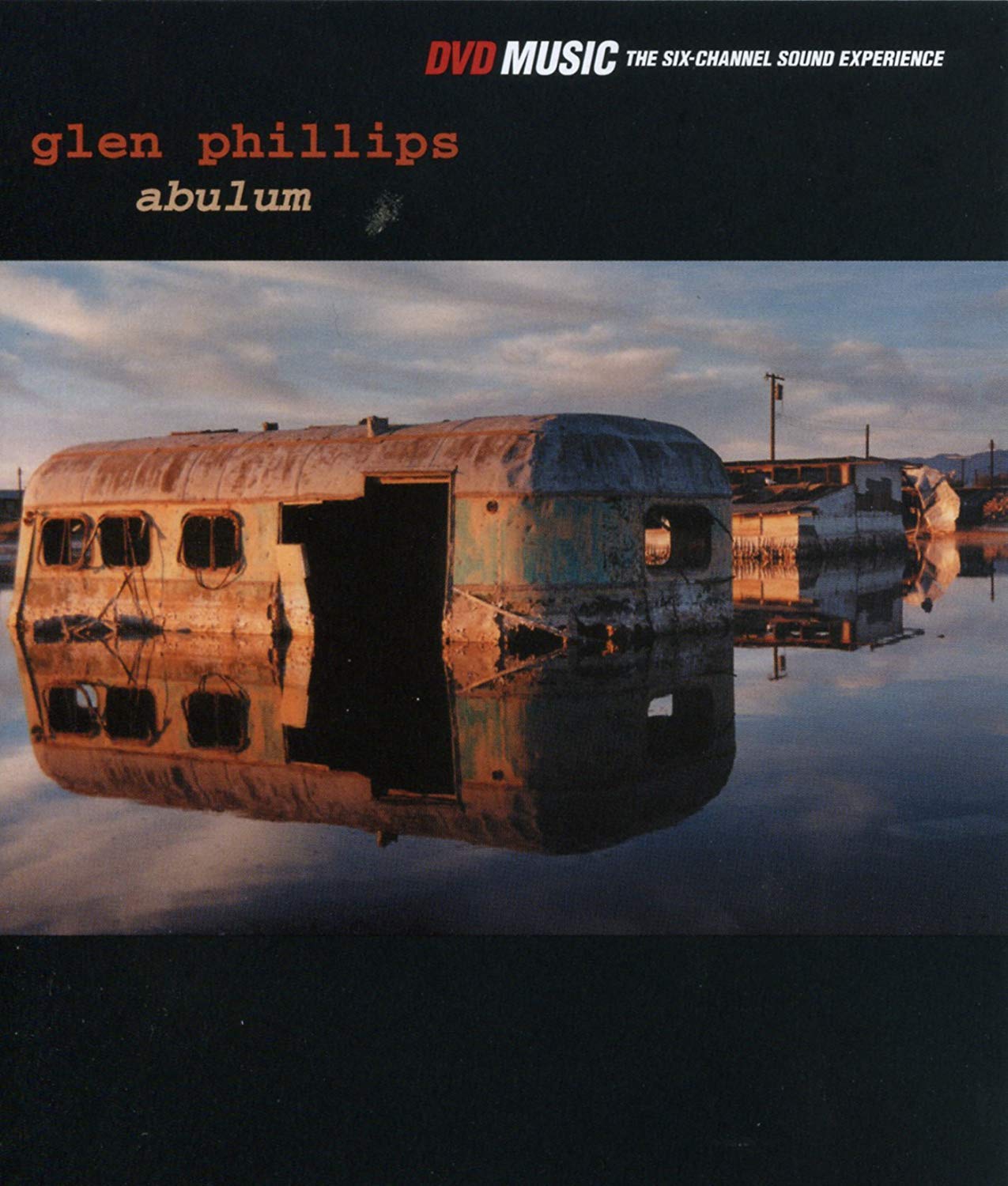 Glen Phillips Abulum (DVD-Audio)