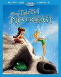 Tinker Bell and the Legend of the Neverbeast (Blu-ray)