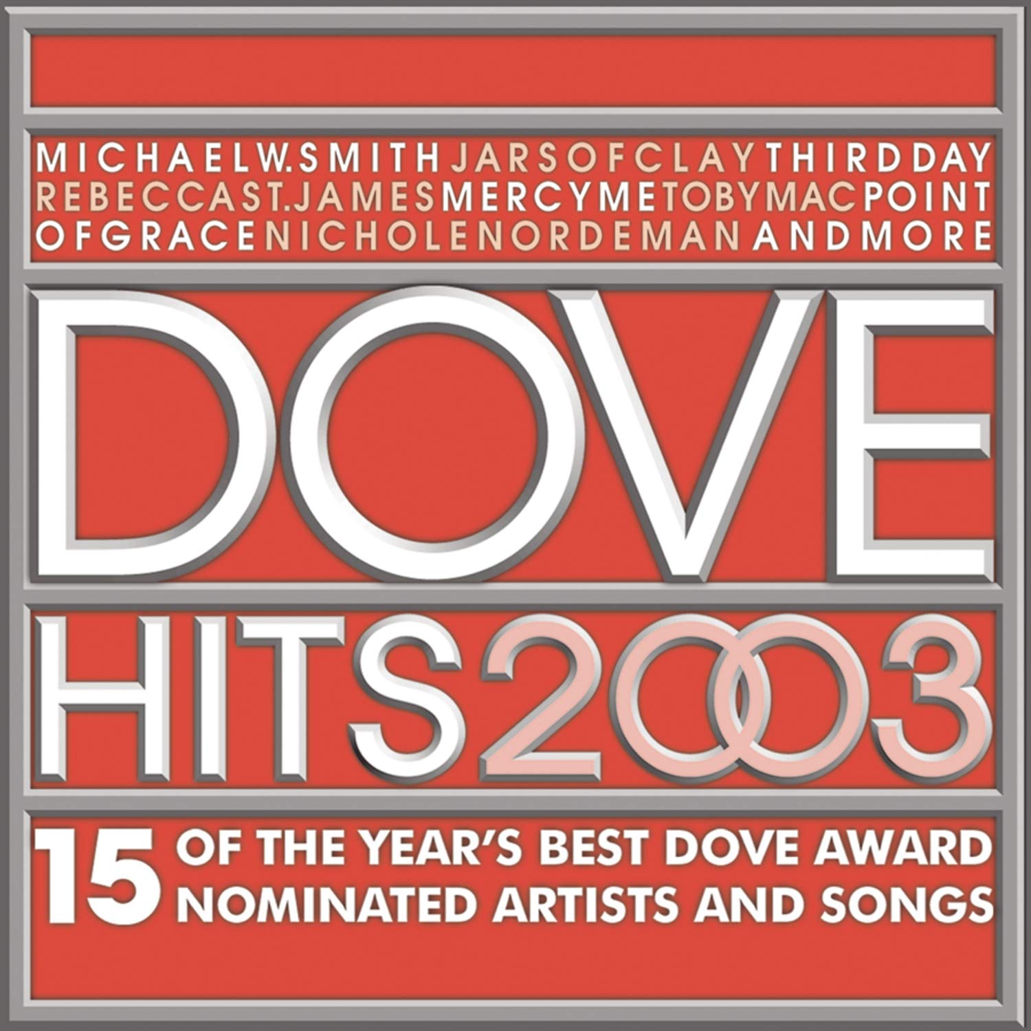 Dove Hits 2003 (CD)