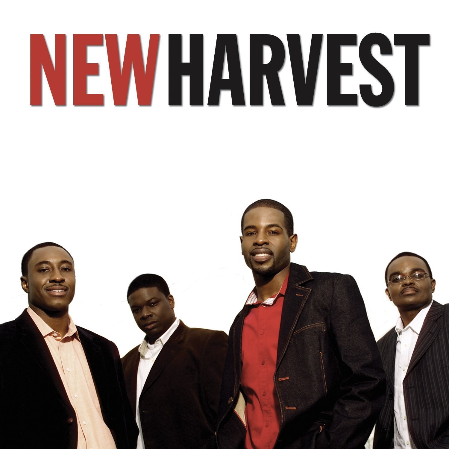 New Harvest - New Harvest (CD)