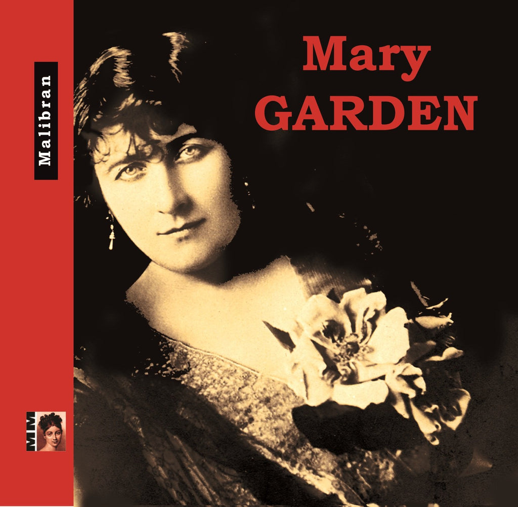 Mary Garden: Recordings 1904 - (CD)