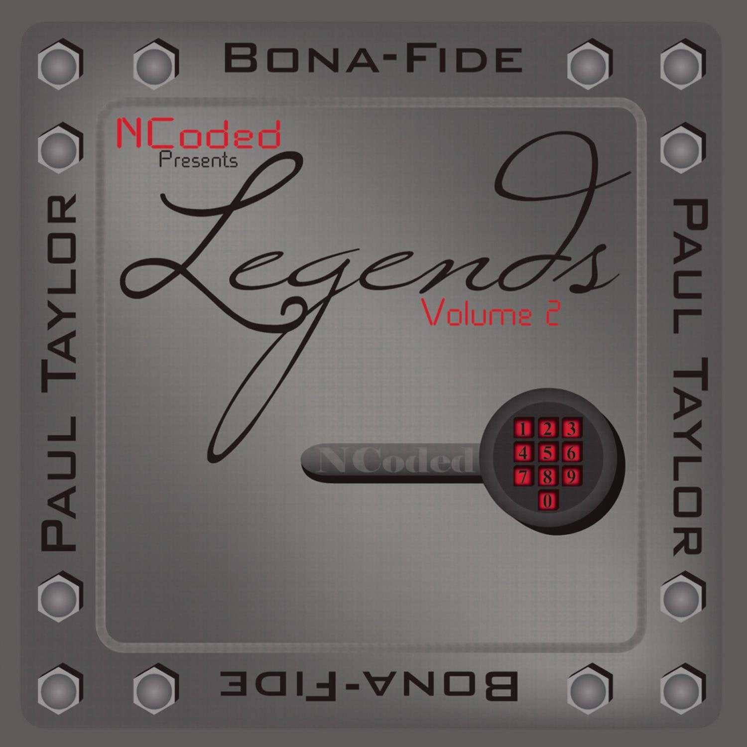 Legends Vol. 2 (CD)