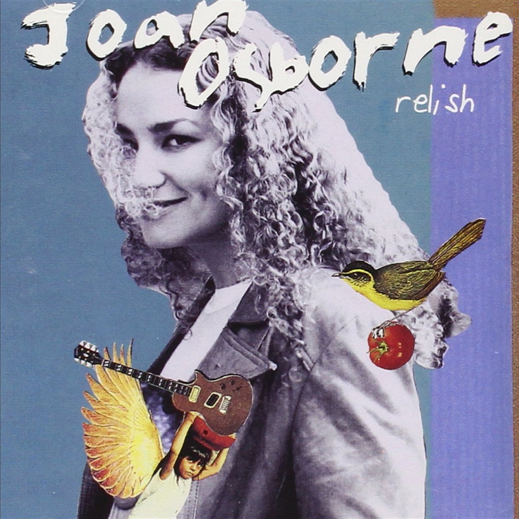Joan Osborne - Relish (CD)