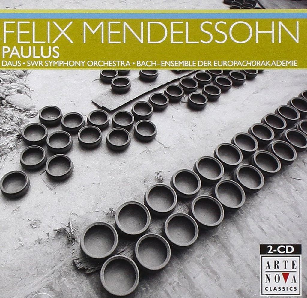 Mendelssohn - Paulus (CD)