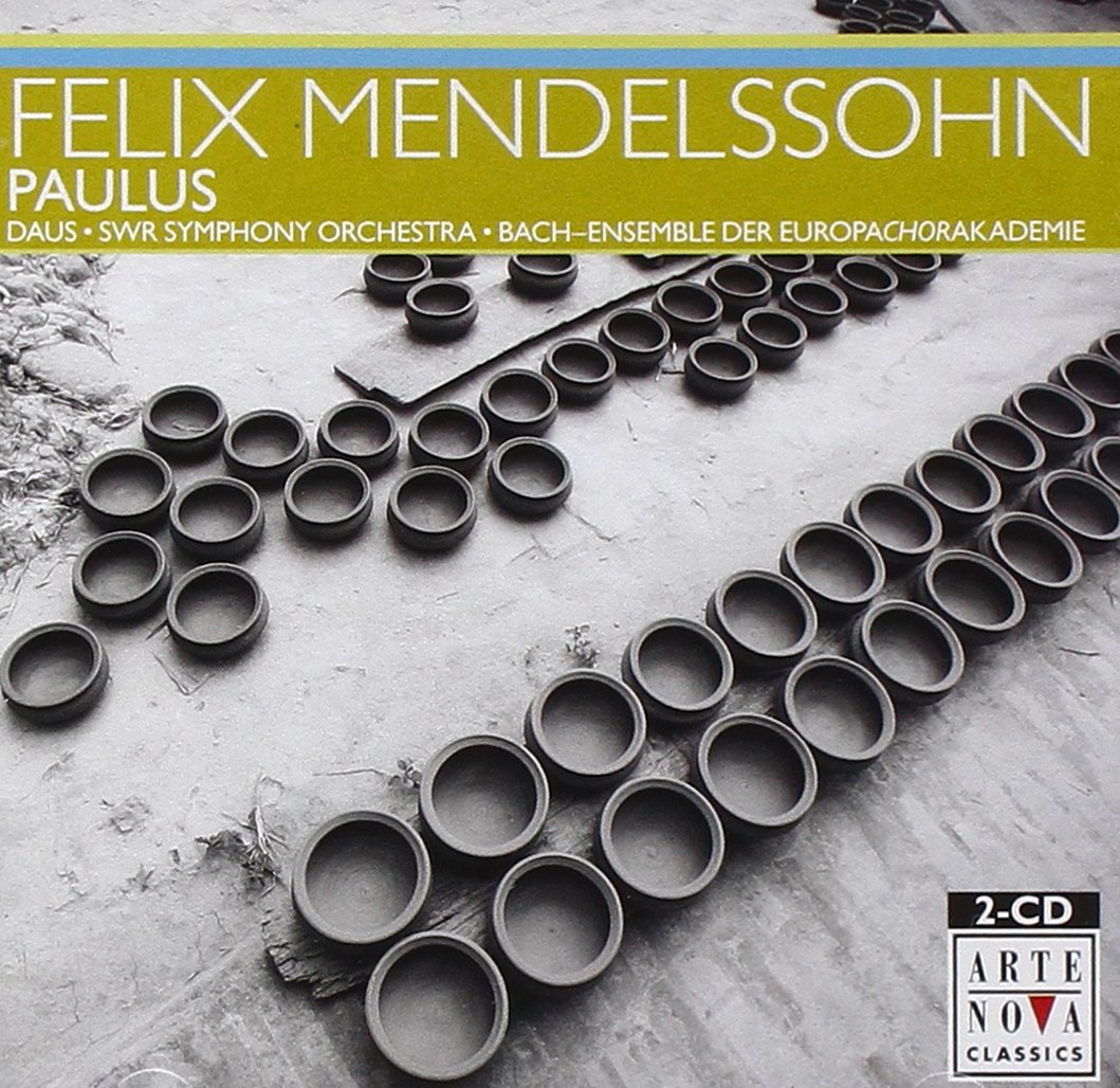 Mendelssohn - Paulus (CD)