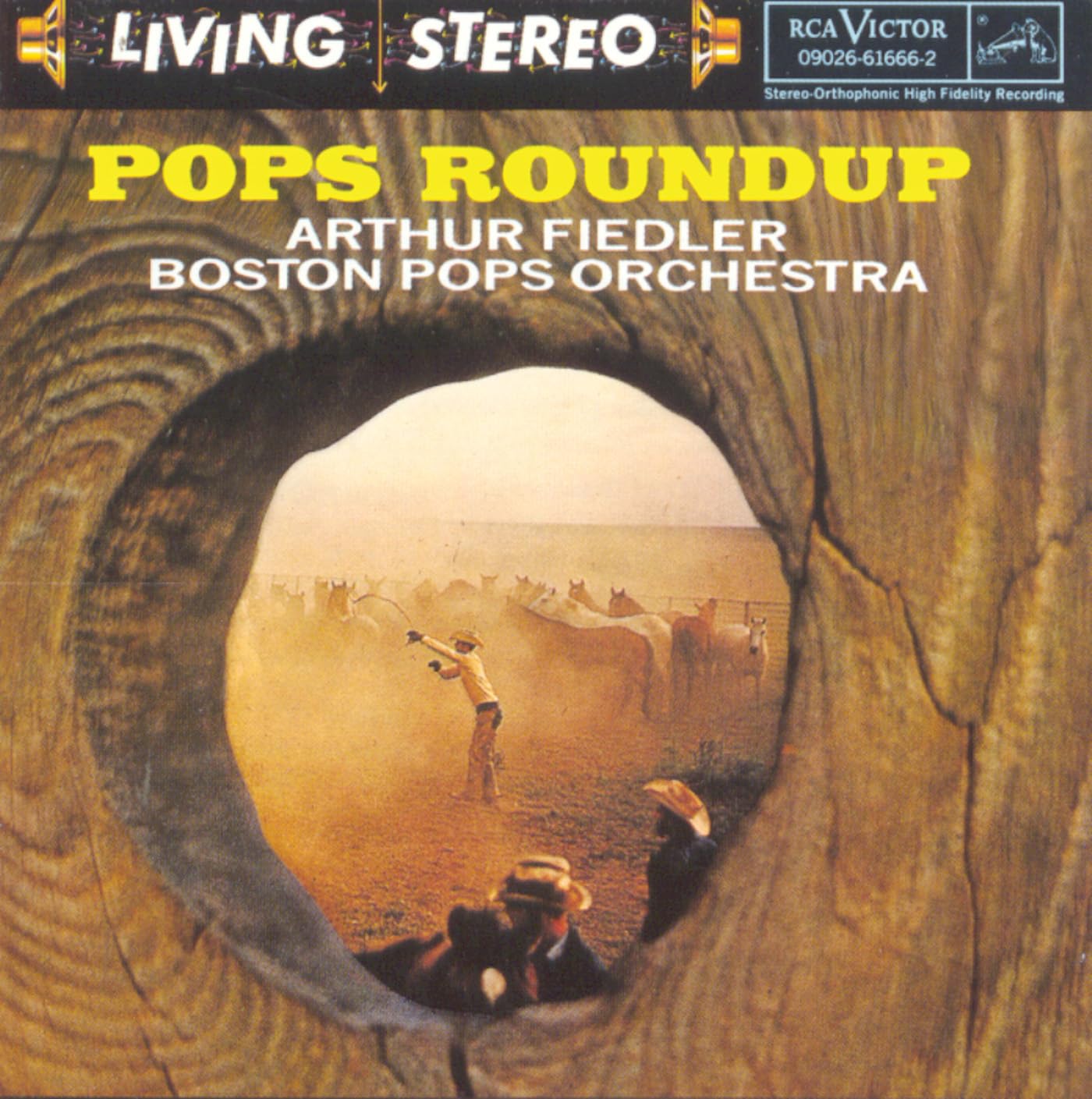 Pops Roundup - Soundtrack (CD)