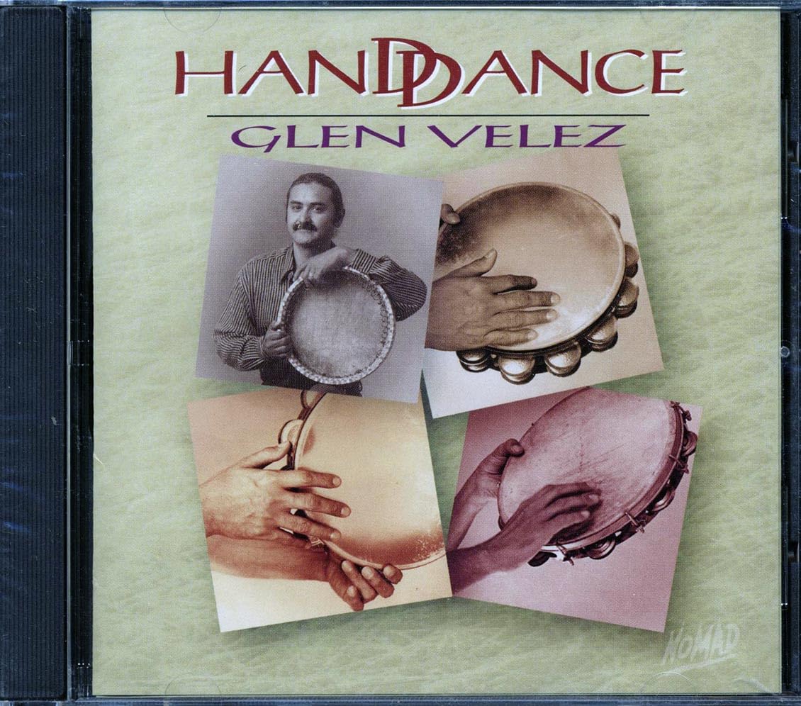 Glen Velez - Handdance (CD)