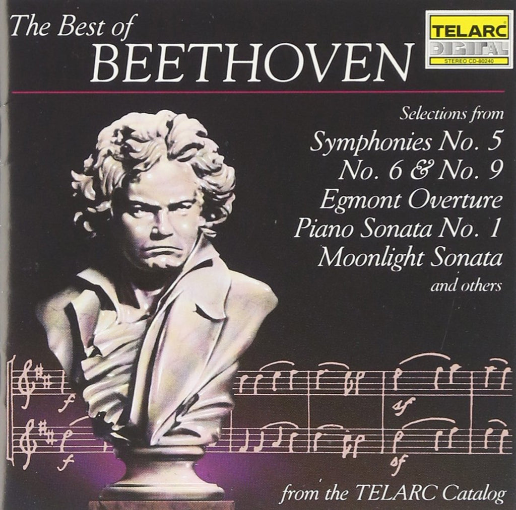 The Best of Beethoven (CD)