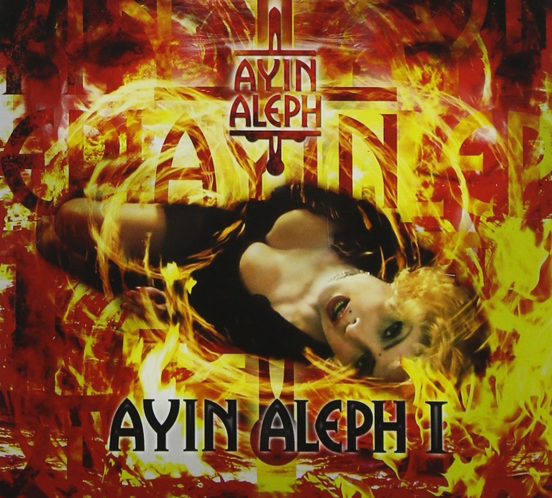Ayin Aleph - Ayin Aleph I (CD)