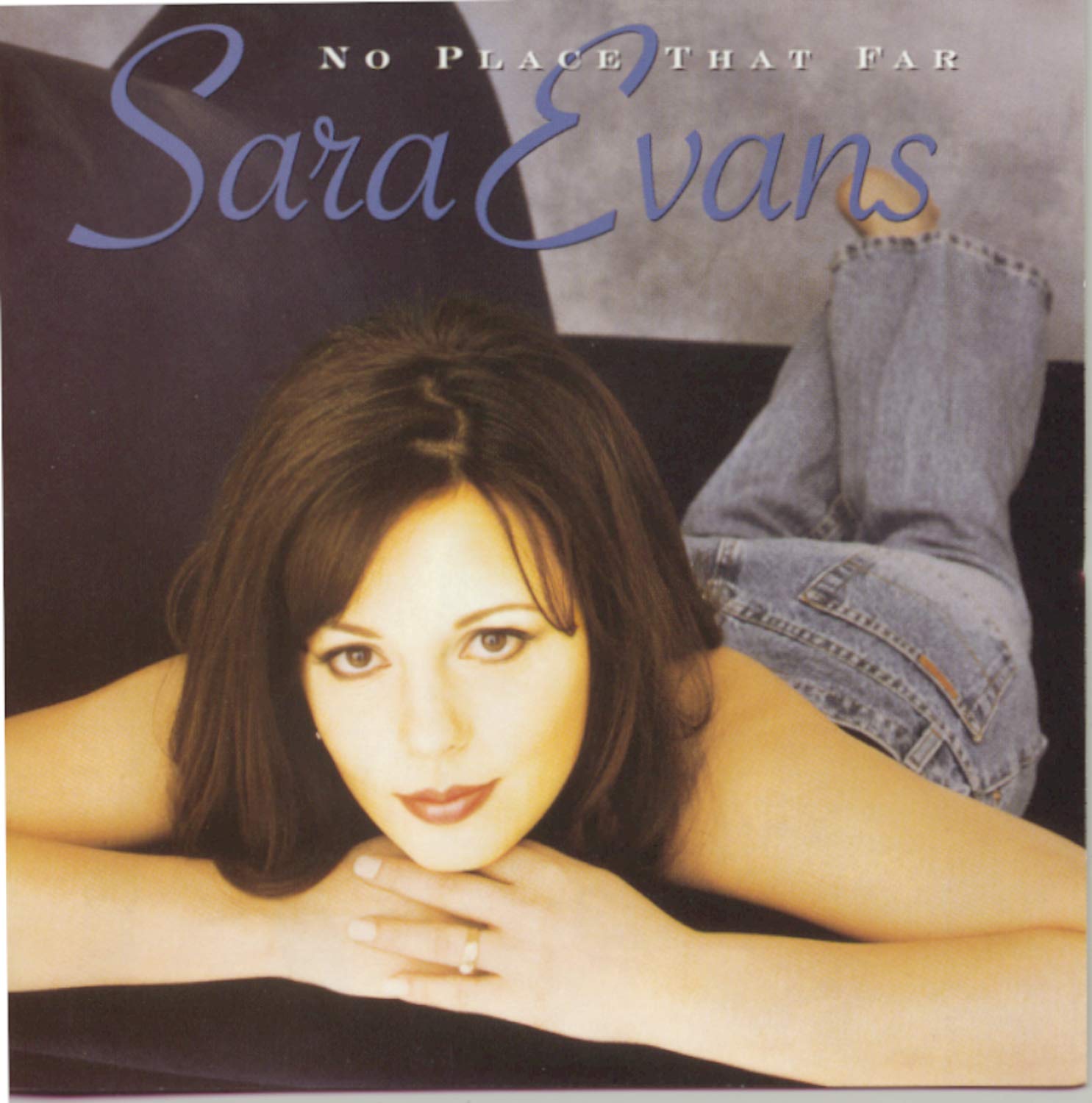 Sara Evans - No Place That Far (CD)