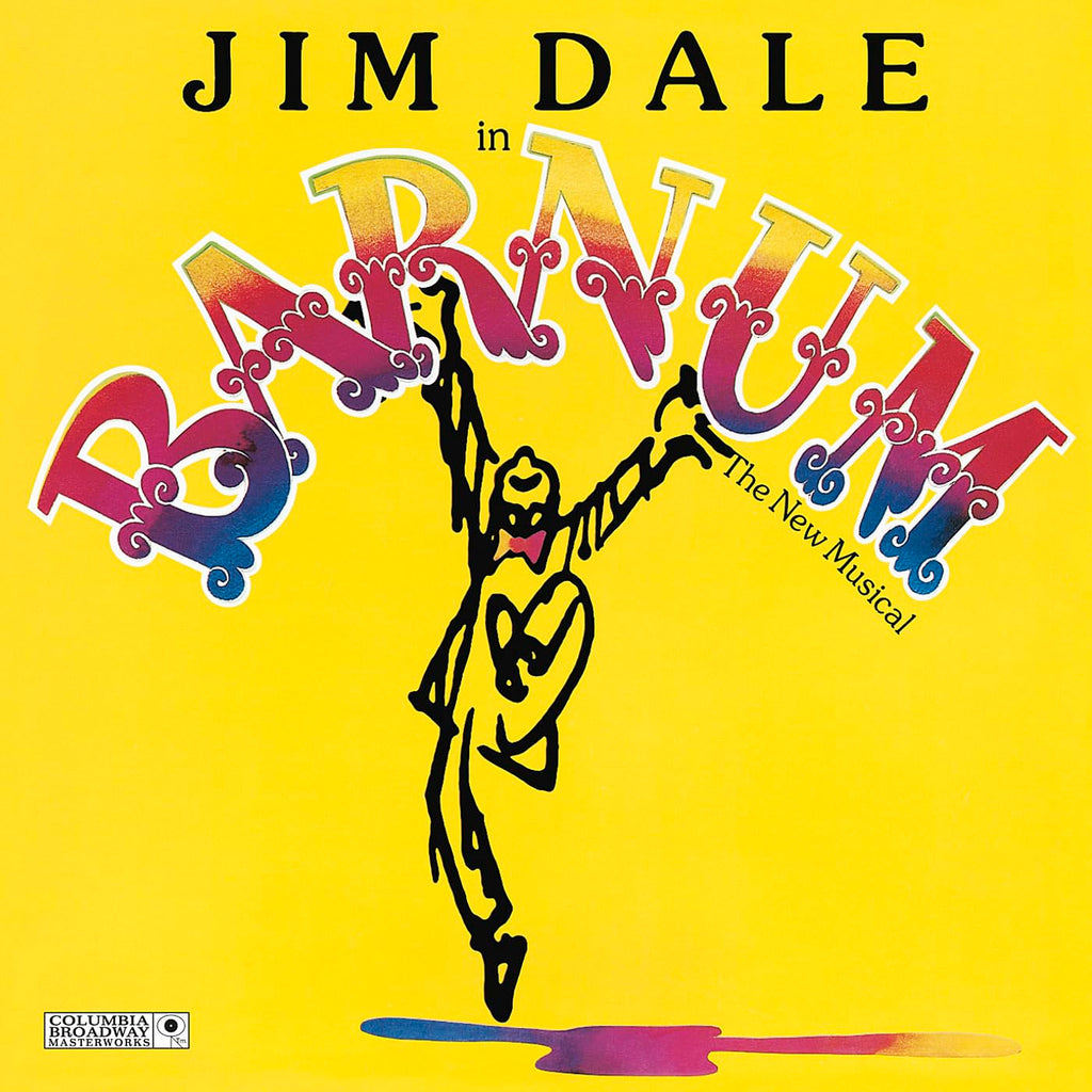 Jim Dale - Barnum (1980 Original Broadway Cast Recording) (CD)