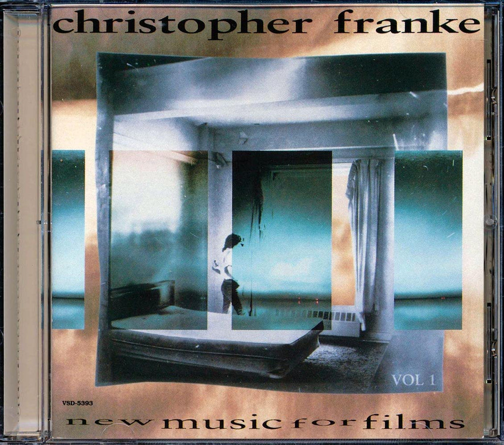 Vol. 1-New Music for Films - Soundtrack (CD)