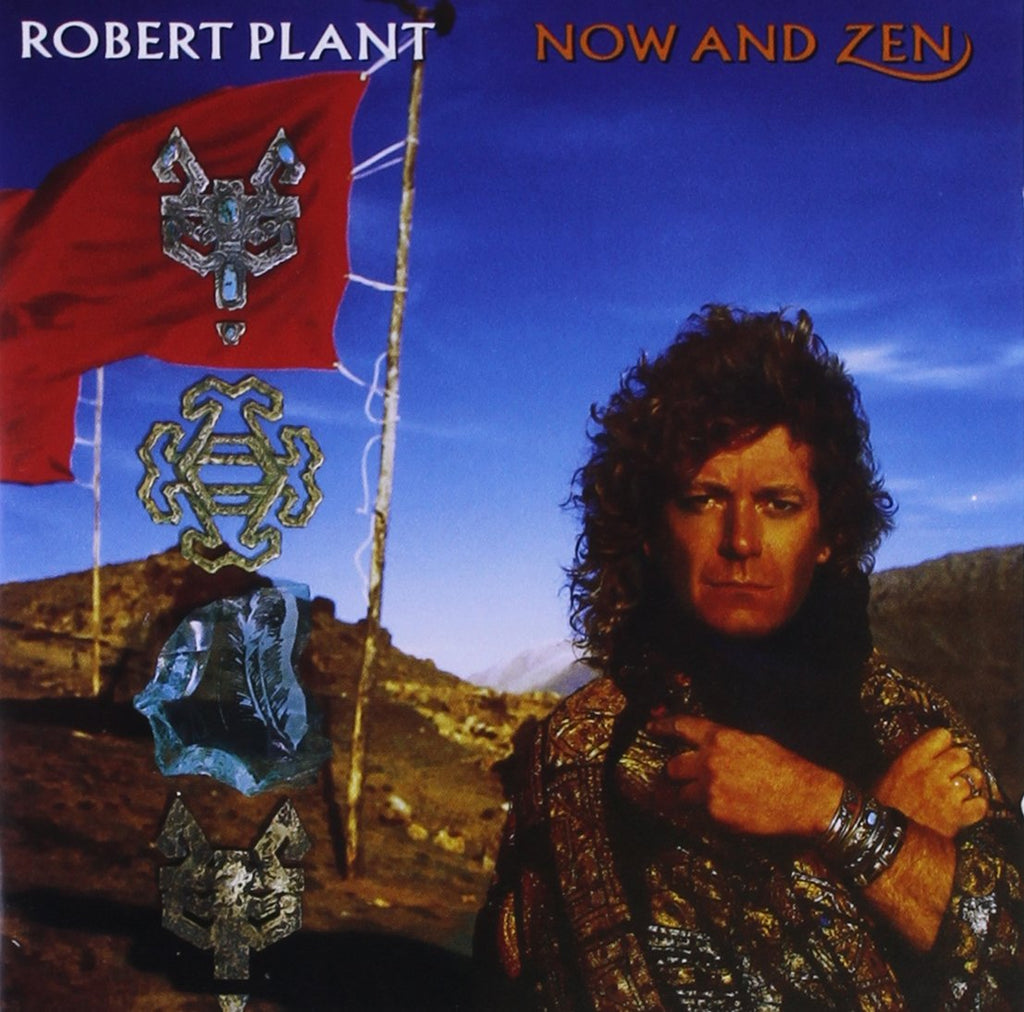 Robert Plant - Now & Zen (CD)