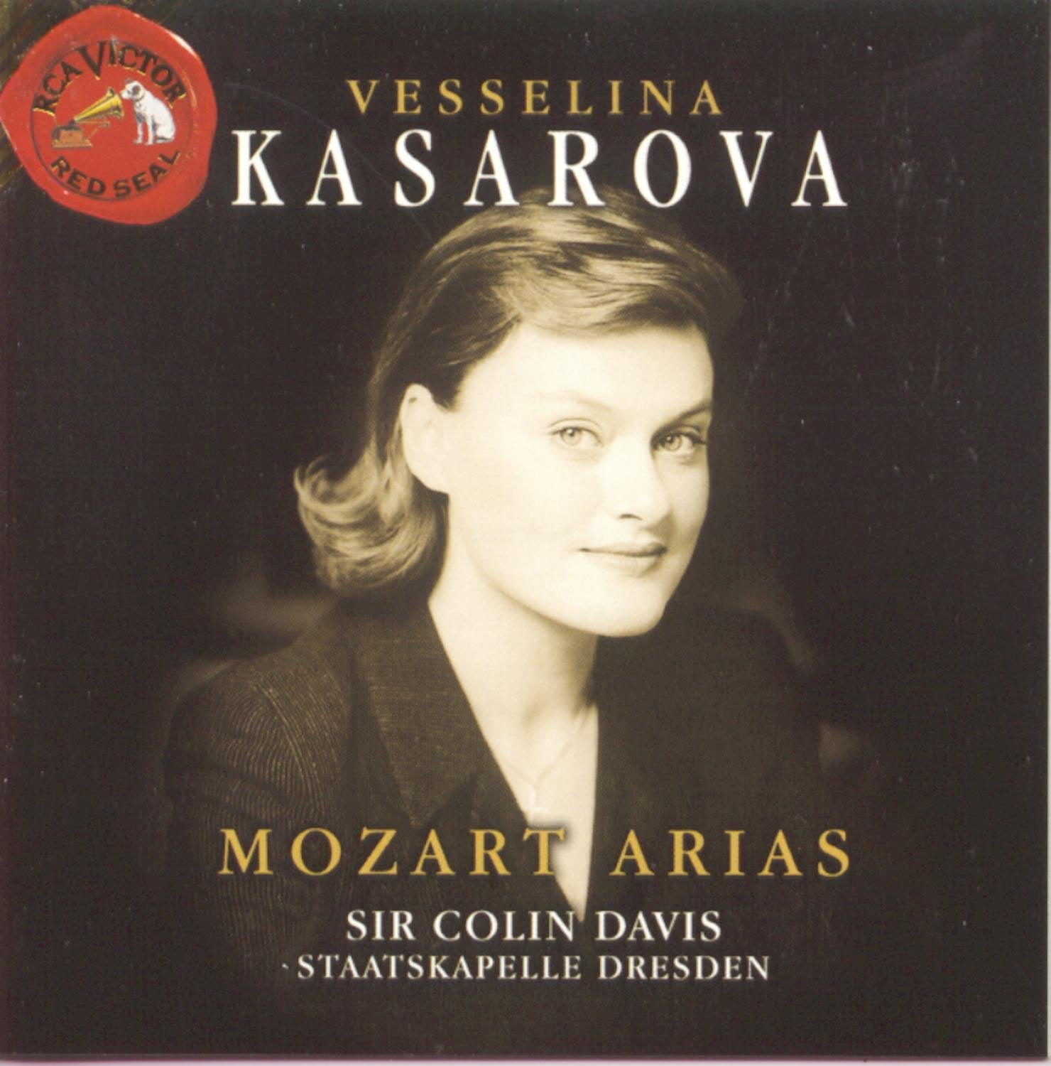 Mozart - Vesselina Kasarova: Mozart Arias (CD)