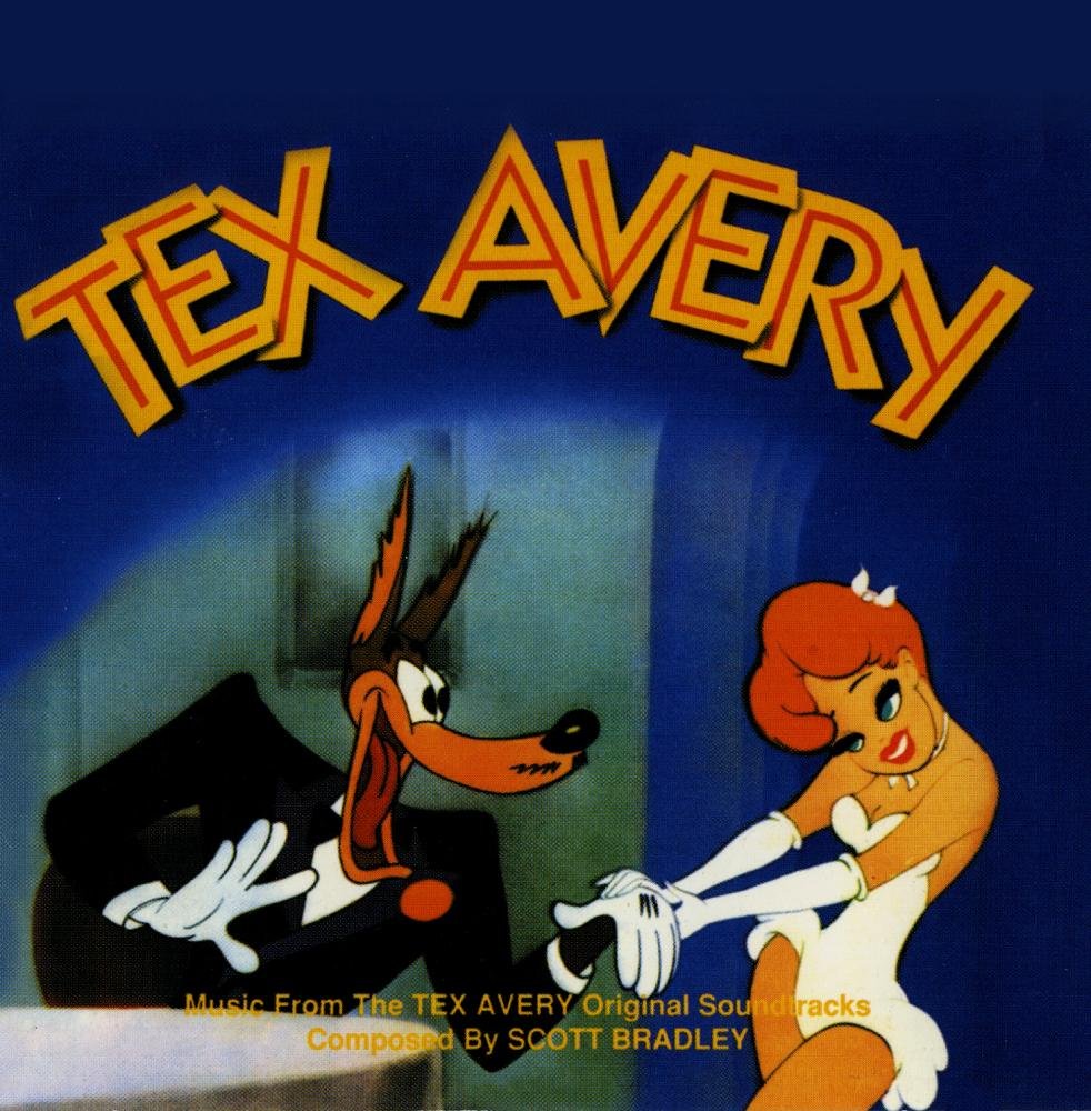 Tex Avery: Music from the Tex Avery Original Soundtracks - Soundtrack (CD)