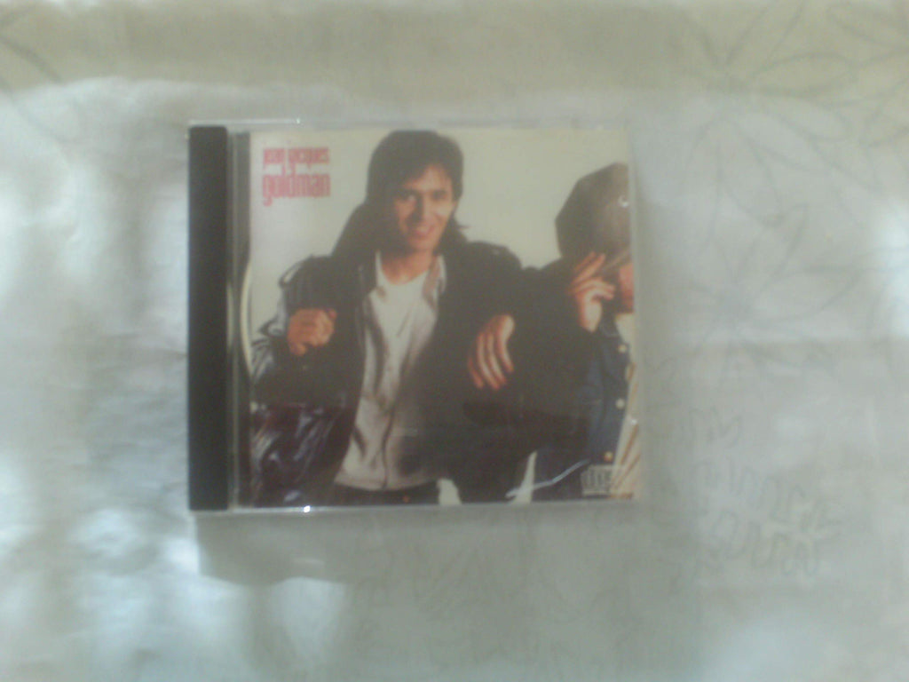 Jean-Jacques Goldman - Non Homologua (CD)
