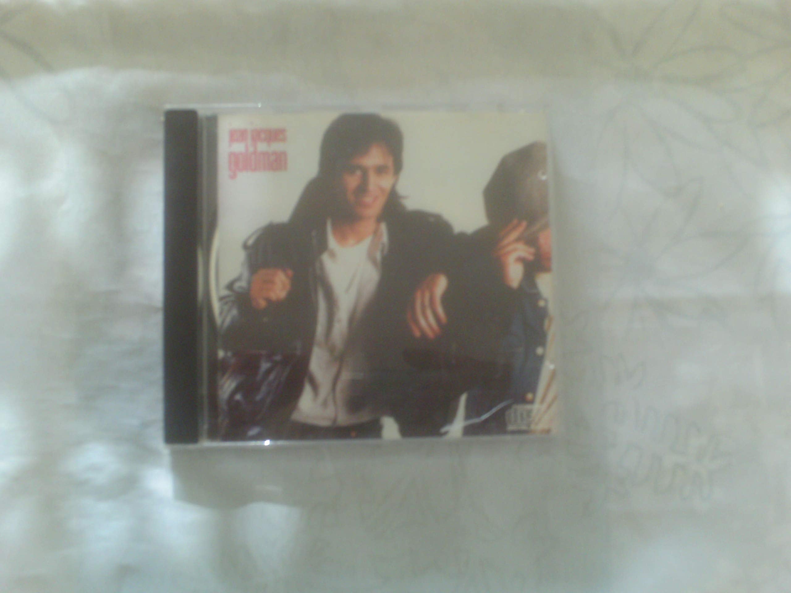 Jean-Jacques Goldman - Non Homologua (CD)