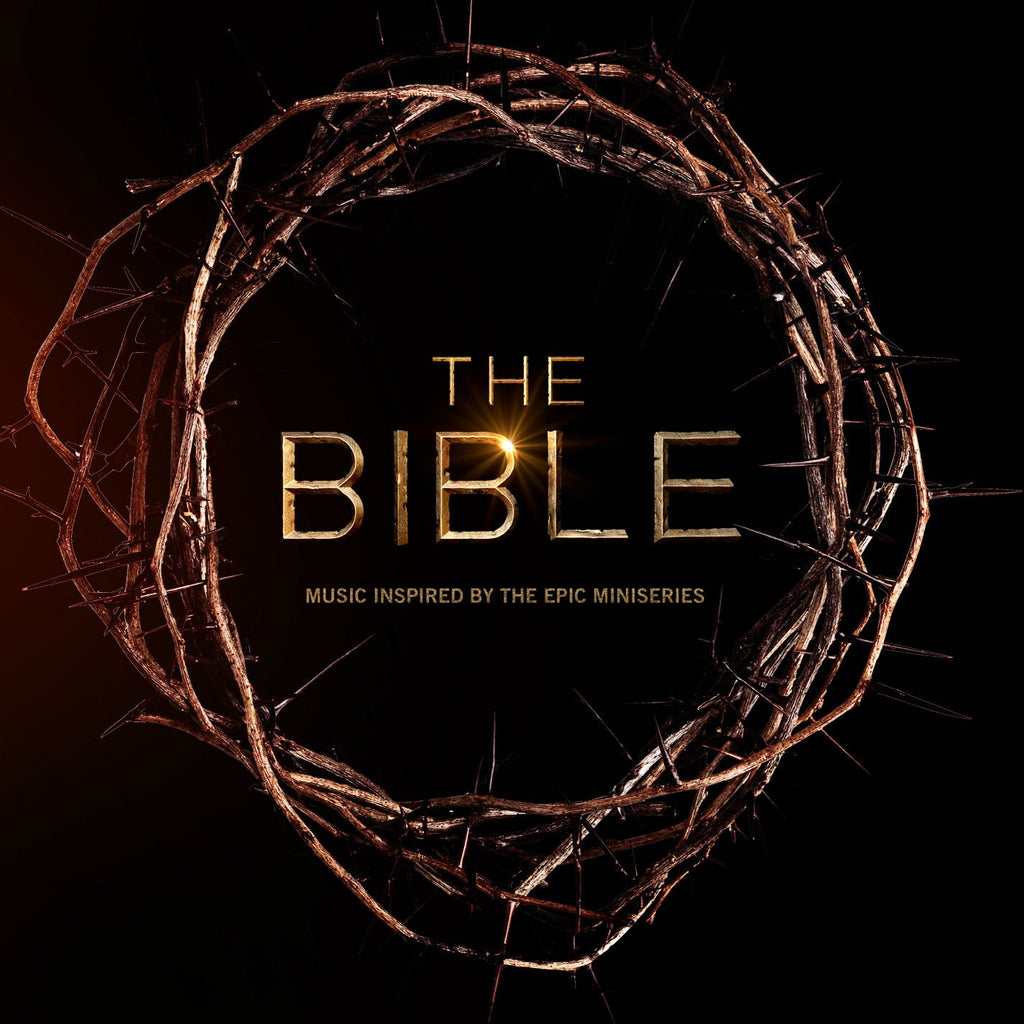 Francesca Battistelli - The Bible: Inspired By The Epic Mini Series (CD)