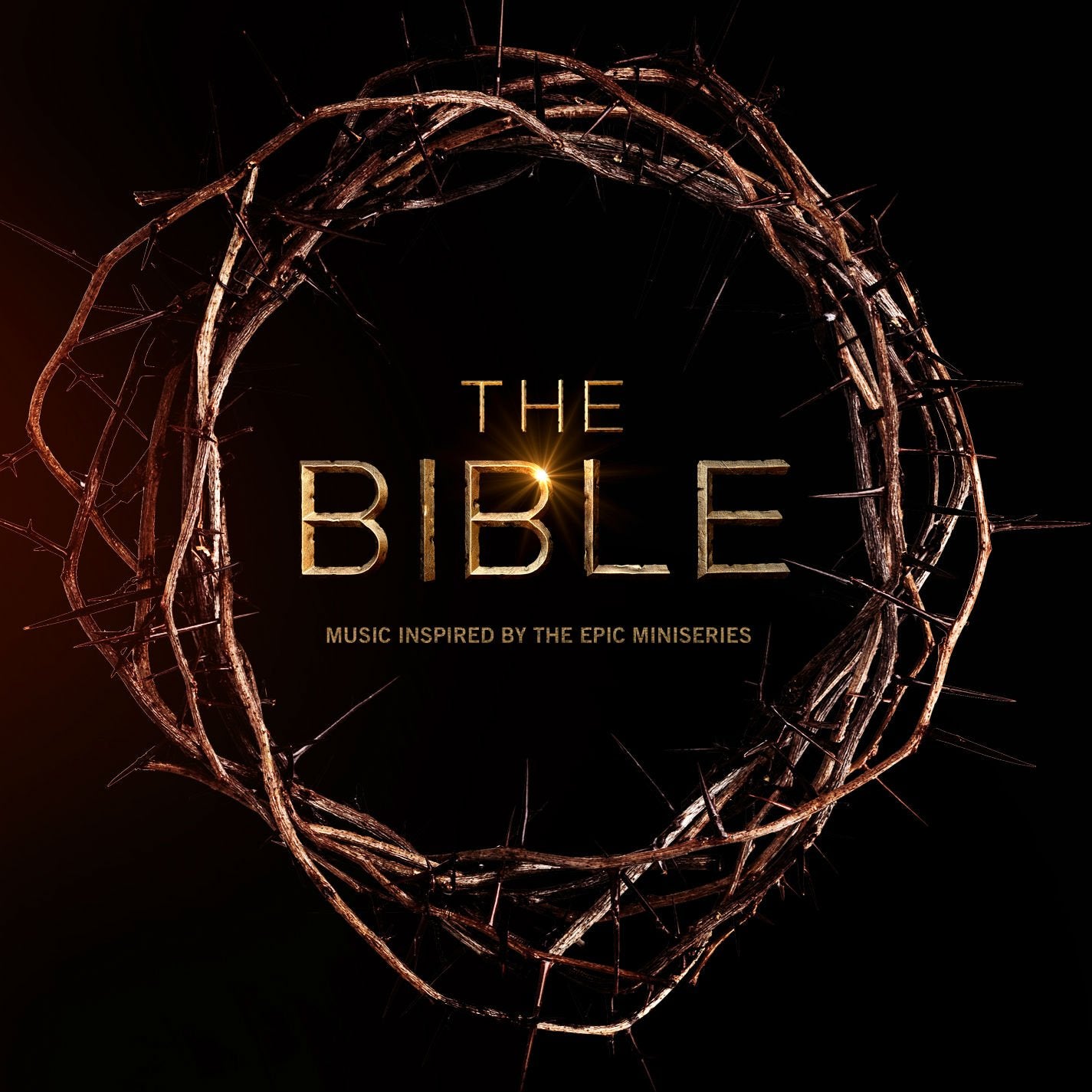 Francesca Battistelli - The Bible: Inspired By The Epic Mini Series (CD)