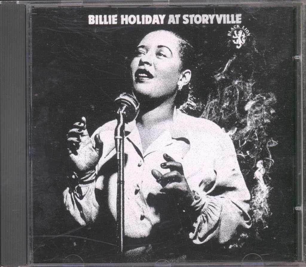 Billie Holiday - At Storyville (CD)