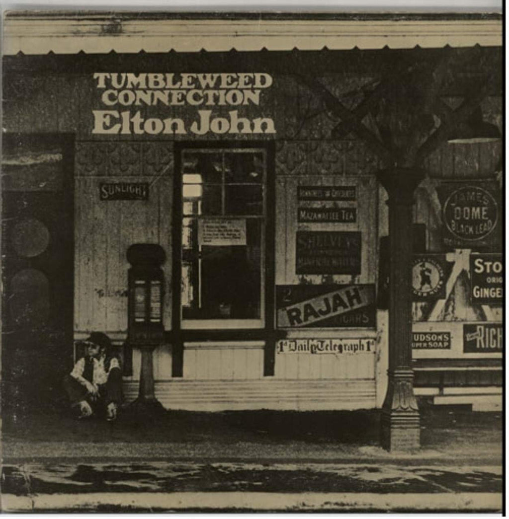 Elton John - Tumbleweed Connection (CD)