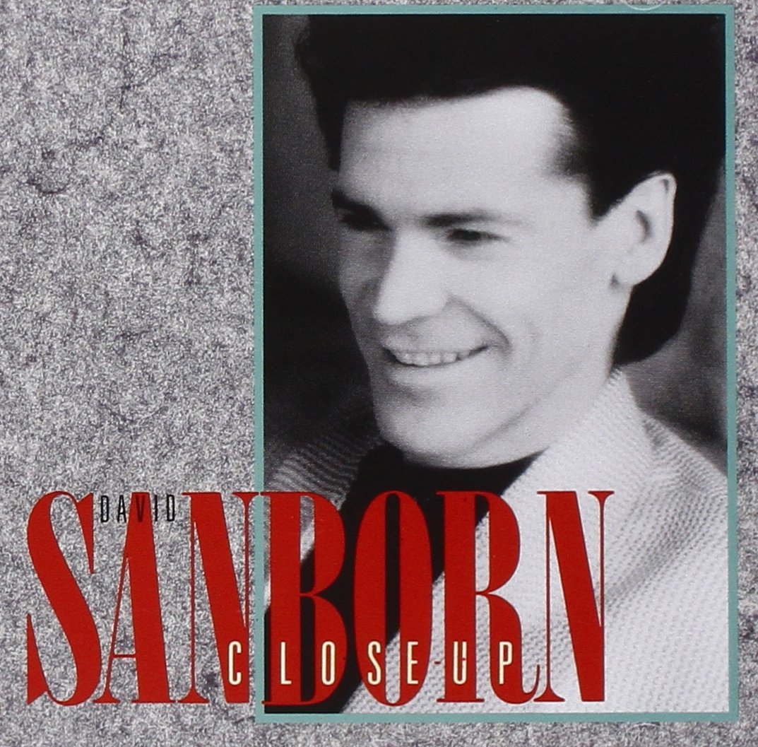 David Sanborn - Close-Up (CD)