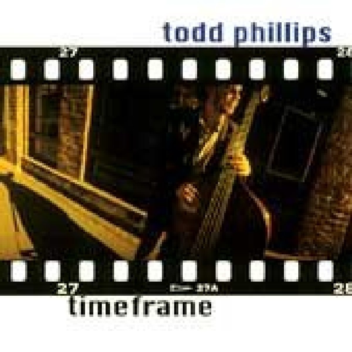 Todd Phillips - TIMEFRAME (CD)