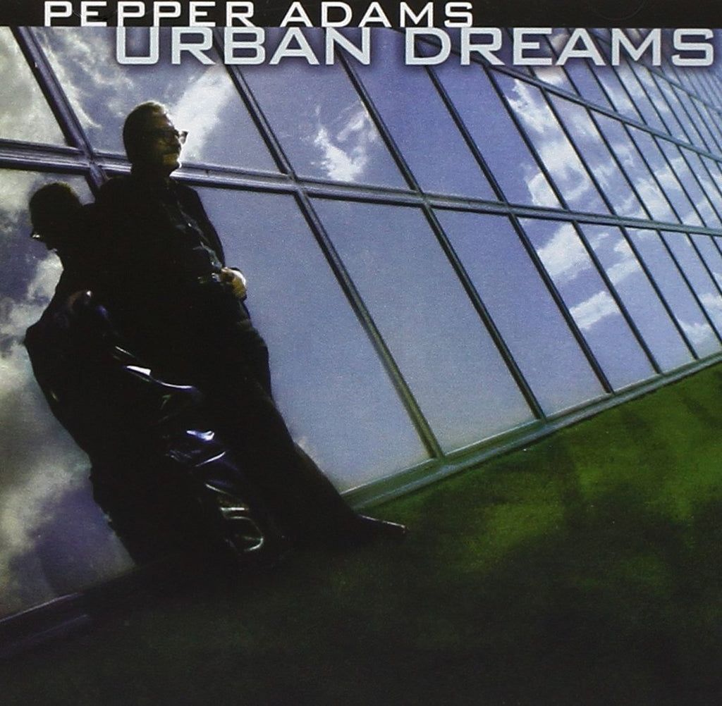 Pepper Adams - Urban Dreams (CD)