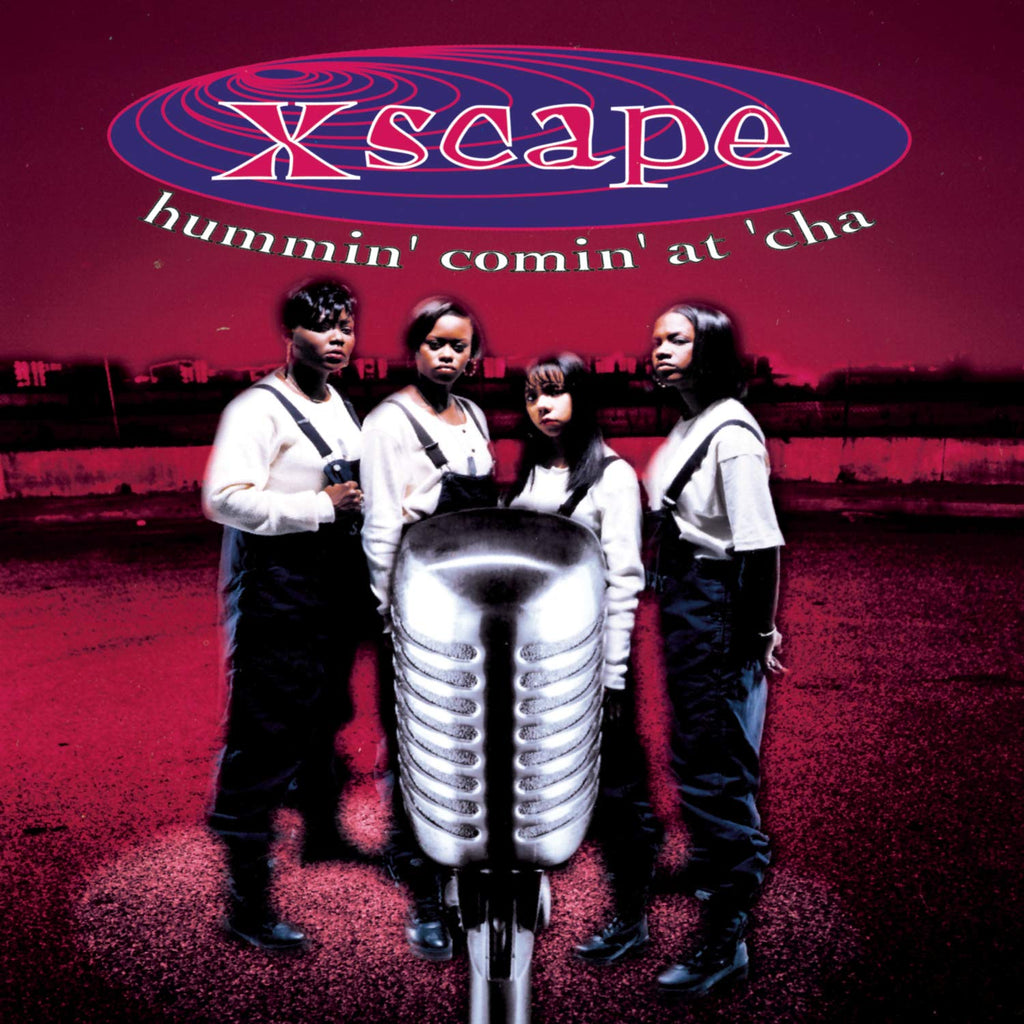 Xscape - Hummin' Comin' At Cha (CD)